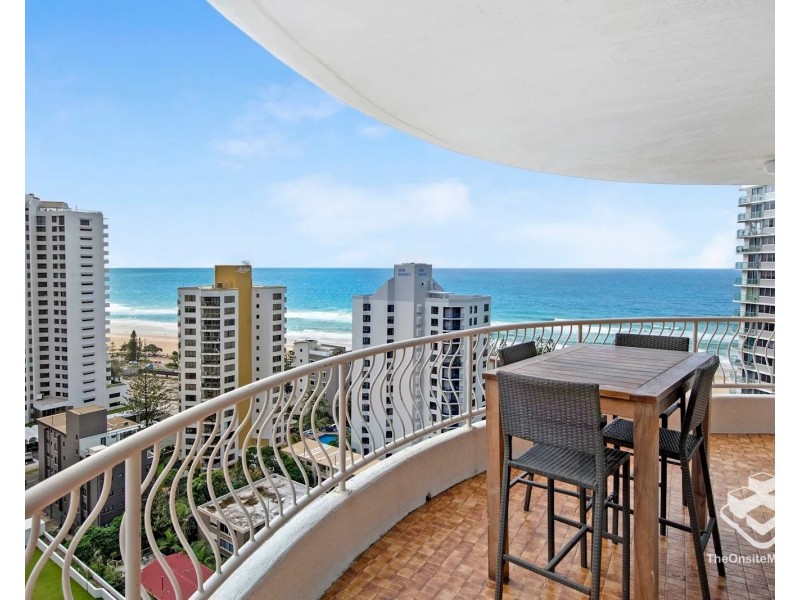 18B/30 Laycock Street, Surfers Paradise QLD 4217