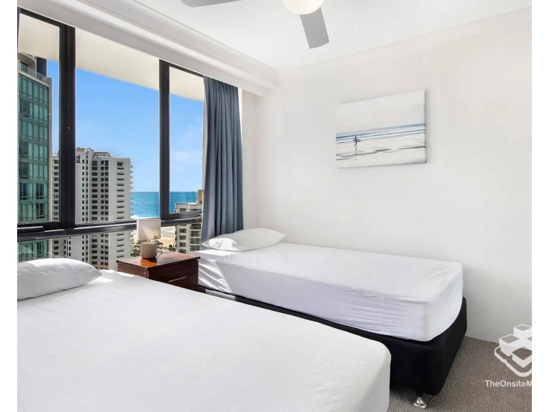 18B/30 Laycock Street, Surfers Paradise QLD 4217