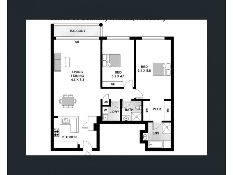 ID:21185155/83 Dalmeny Avenue, Rosebery NSW 2018