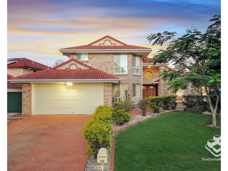119 Lancaster Circuit, Stretton QLD 4116