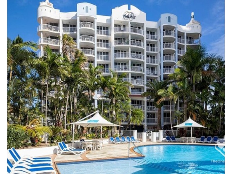 3027/2633 Gold Coast Highway, Broadbeach QLD 4218