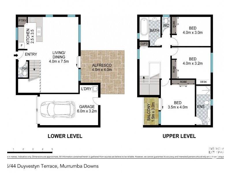 ID:21185440/44 Duyvestyn Terrace, Murrumba Downs QLD 4503
