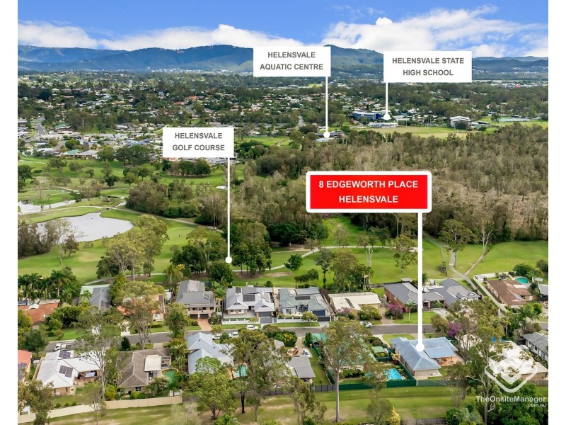 8 Edgeworth Place, Helensvale QLD 4212