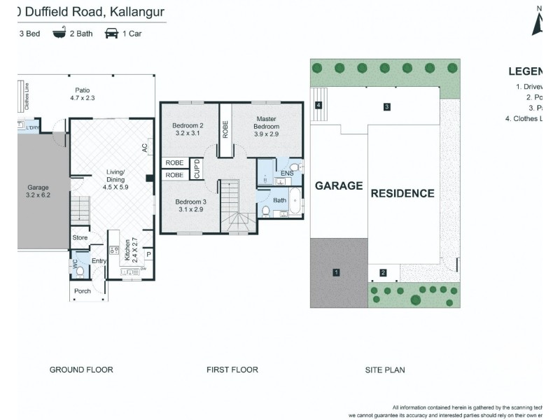 ID:21185695/120 Duffield Road, Kallangur QLD 4503
