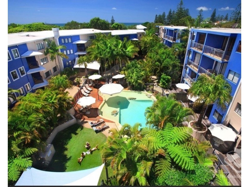 33/4-6 Beerburrum Street, Dicky Beach QLD 4551