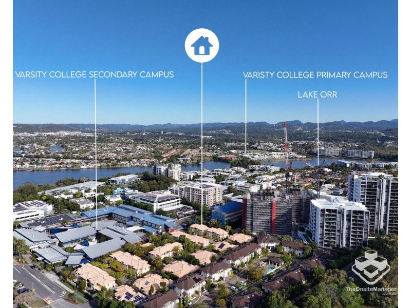 17/5 Assembly Drive, Varsity Lakes QLD 4227