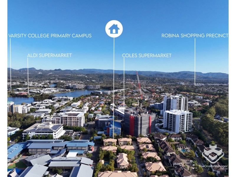 17/5 Assembly Drive, Varsity Lakes QLD 4227