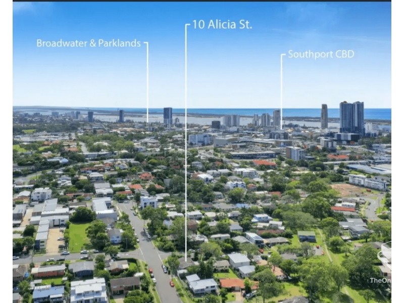 10 Alicia Street, Southport QLD 4215
