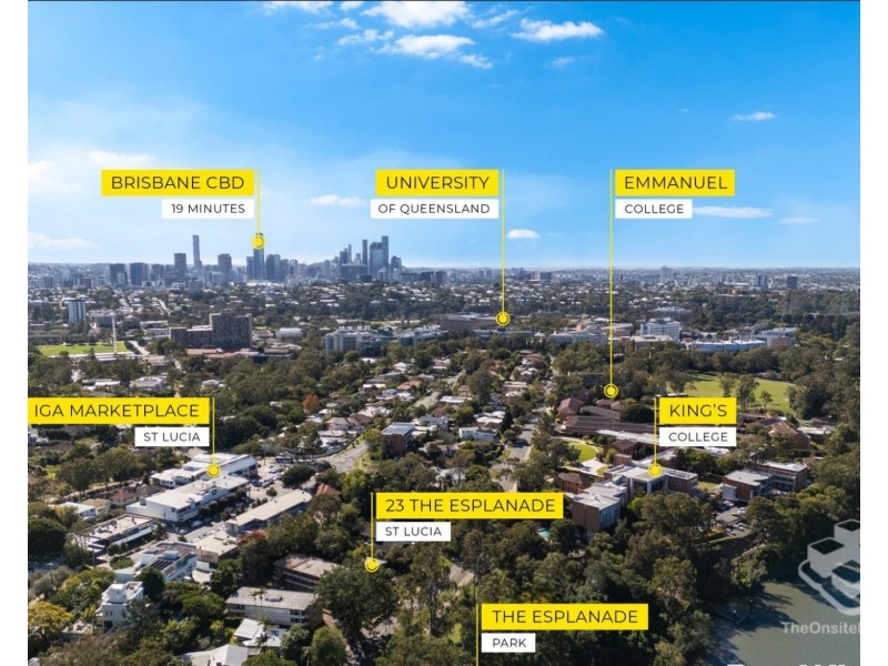 23 The Esplanade, St Lucia QLD 4067