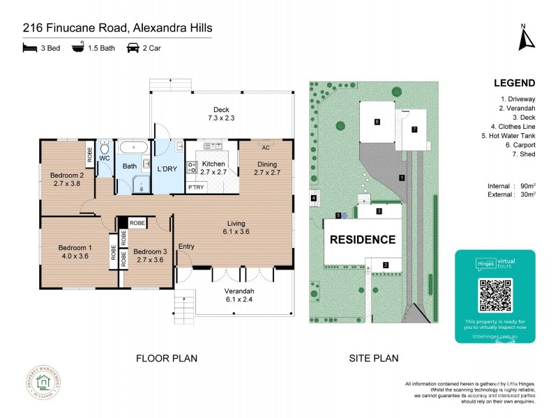 216 Finucane Road, Alexandra Hills QLD 4161