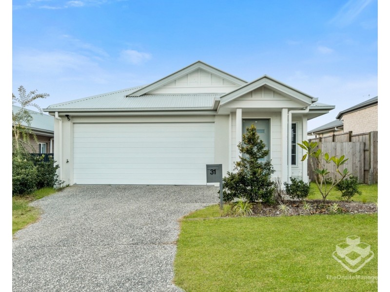 31 Sprout Street, Greenbank QLD 4124