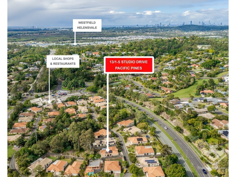 1 Studio Drive, Oxenford QLD 4210