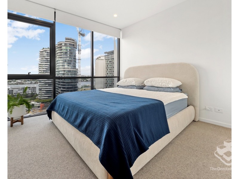 1303/12 Cunningham Street, Newstead QLD 4006