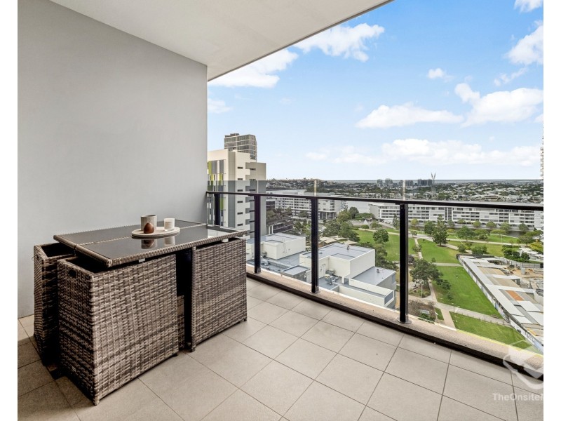 1303/12 Cunningham Street, Newstead QLD 4006