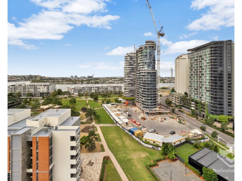 1303/12 Cunningham Street, Newstead QLD 4006