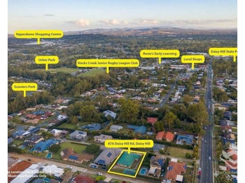 87A Daisy Hill Road, Daisy Hill QLD 4127