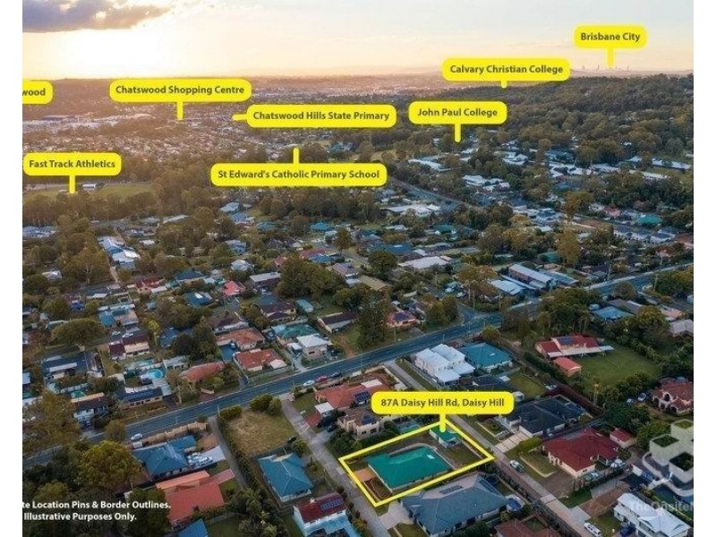 87A Daisy Hill Road, Daisy Hill QLD 4127
