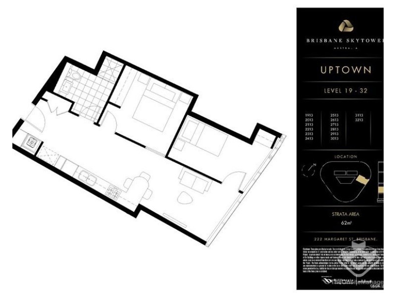 ID:21186996/222MargaretSt,BrisbaneCityQLD4000 Margaret St, Brisbane City QLD 4000