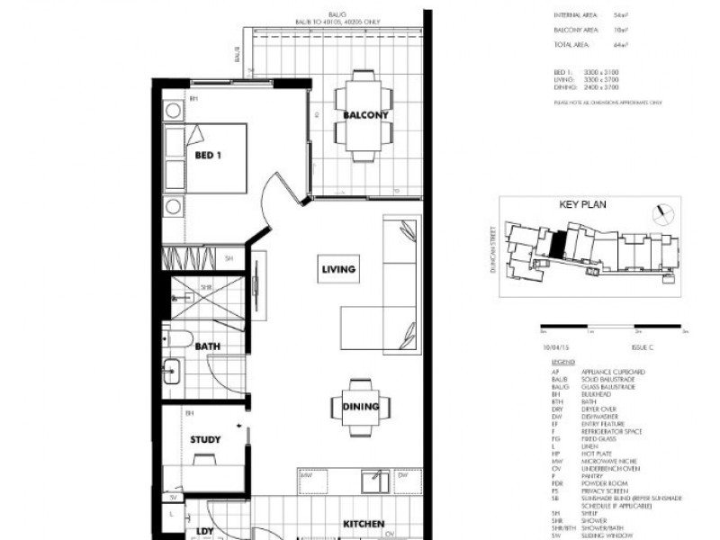 ID:21187016/50 Duncan Street, West End QLD 4101