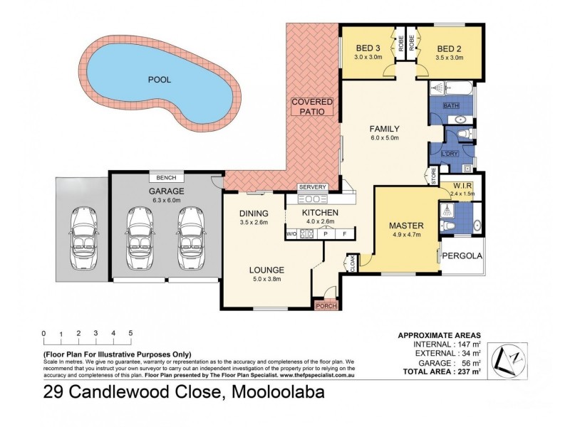 29 Candlewood Close, Mooloolaba QLD 4557