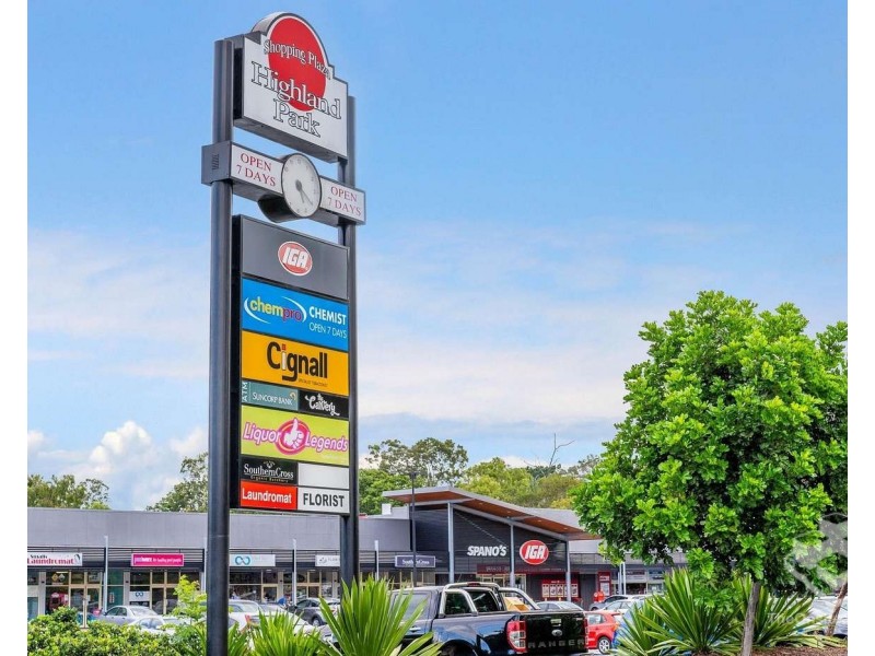 22/6-20 Ben Lomond Drive, Highland Park QLD 4211