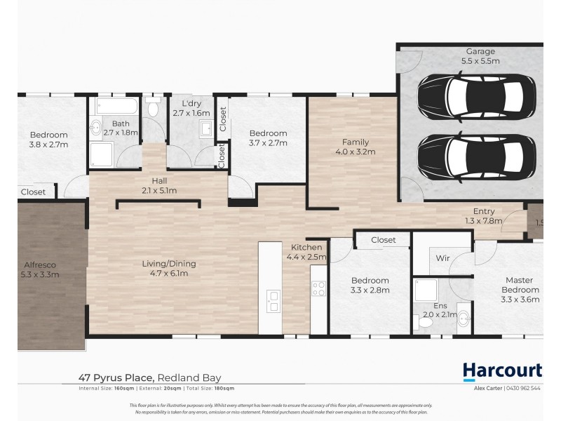 47 Pyrus Place, Redland Bay QLD 4165