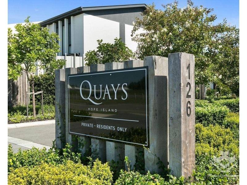 16/126 Marina Quays Boulevard, Hope Island QLD 4212