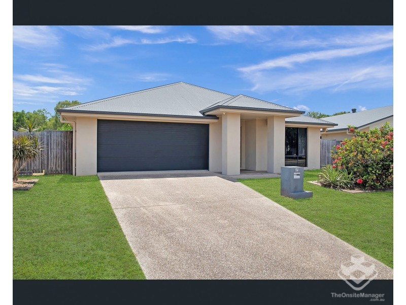 47 Whitehaven Drive, Blacks Beach QLD 4740