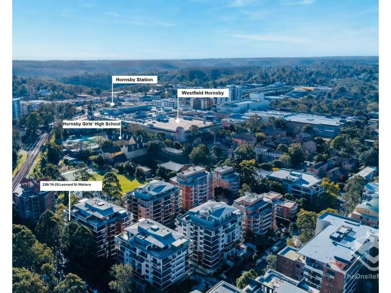 226/19-25 Leonard Street, Waitara NSW 2077