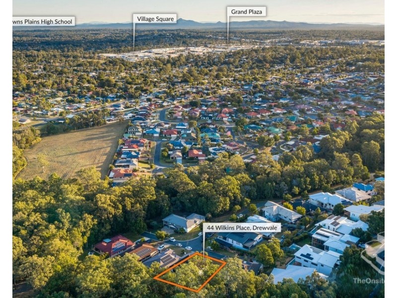 44 Wilkins Place, Drewvale QLD 4116