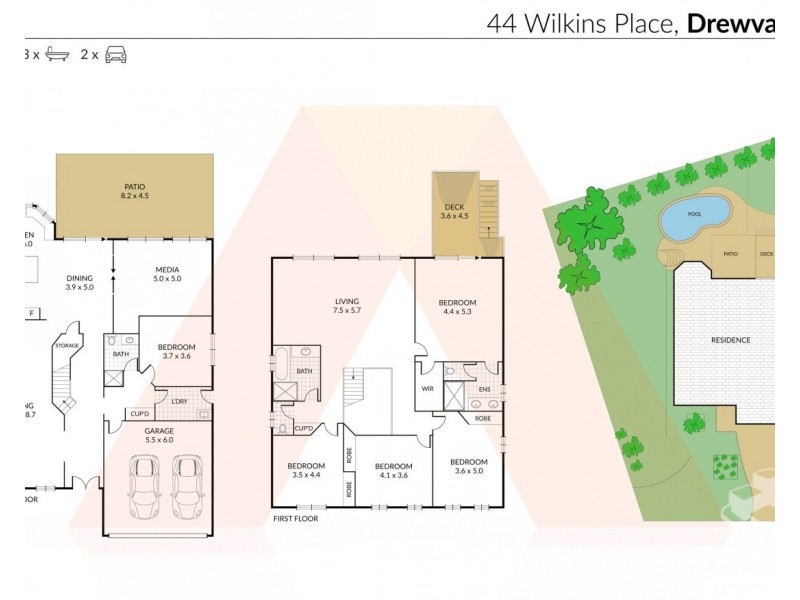 44 Wilkins Place, Drewvale QLD 4116