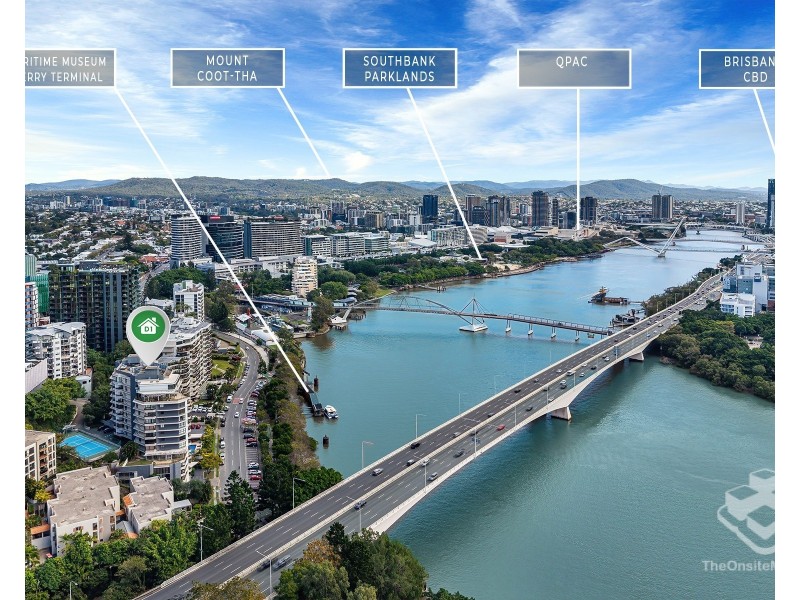 ID:21187797/26 Lower River Terrace, South Brisbane QLD 4101