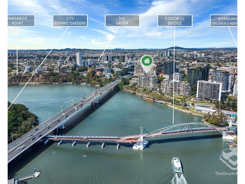 ID:21187797/26 Lower River Terrace, South Brisbane QLD 4101