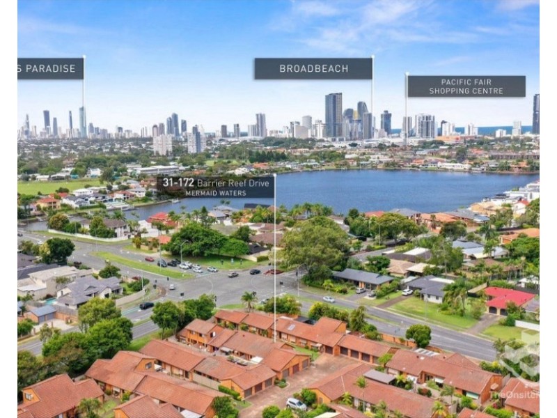 31/172 Barrier Reef Drive, Mermaid Waters QLD 4218