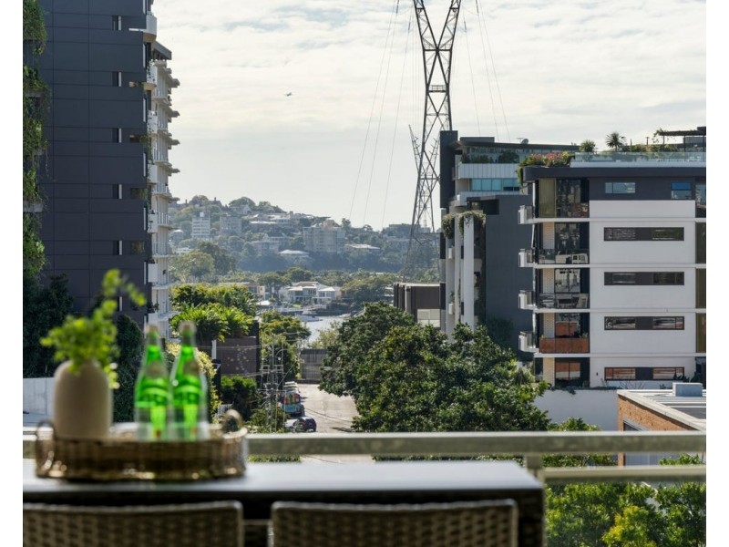 50/258 Arthur Street, Teneriffe QLD 4005