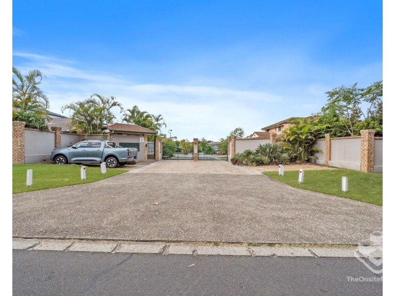 Unit 9/1 Highridge Road, Springfield QLD 4300