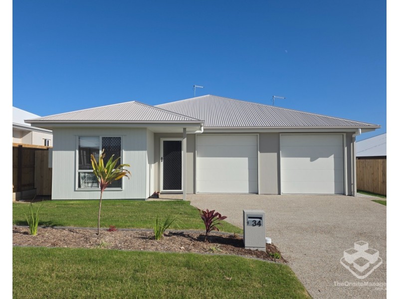 34 Summer Ville Circuit, Park Ridge QLD 4125