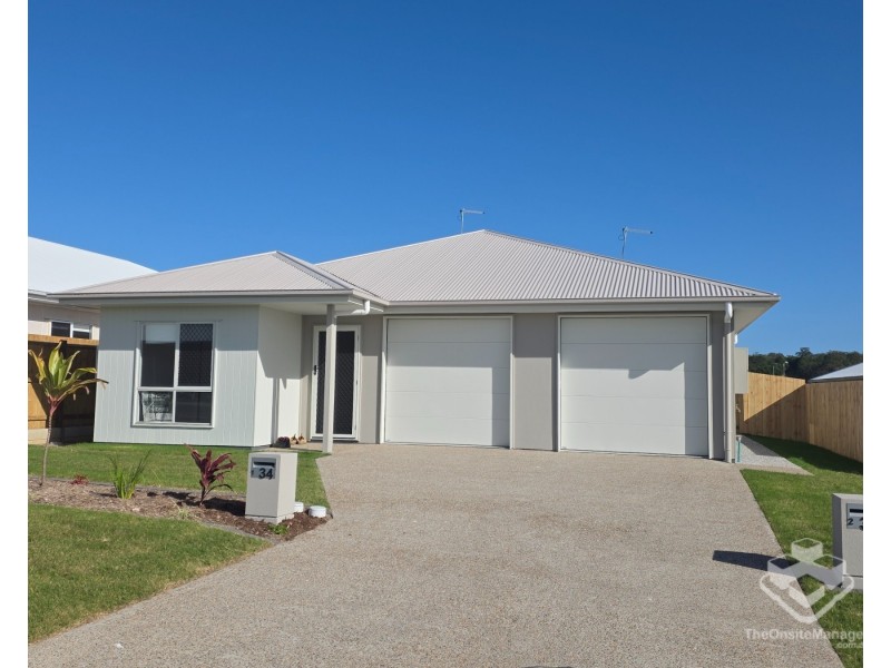 34 Summer Ville Circuit, Park Ridge QLD 4125