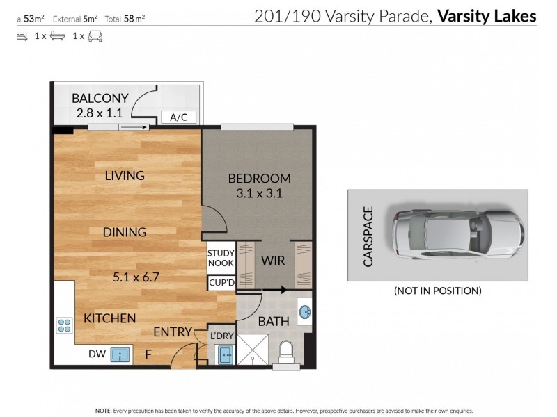 ID:21188306/190 Varsity Parade, Varsity Lakes QLD 4227