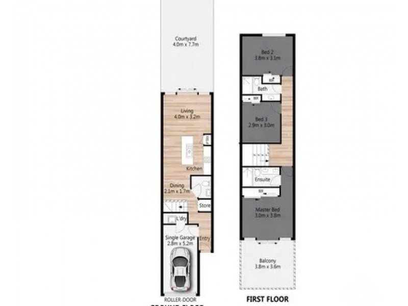 4/50 Railway Terrace, Corinda QLD 4075