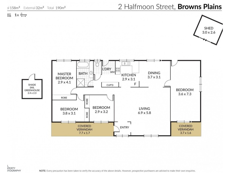 2 Halfmoon Street, Browns Plains QLD 4118