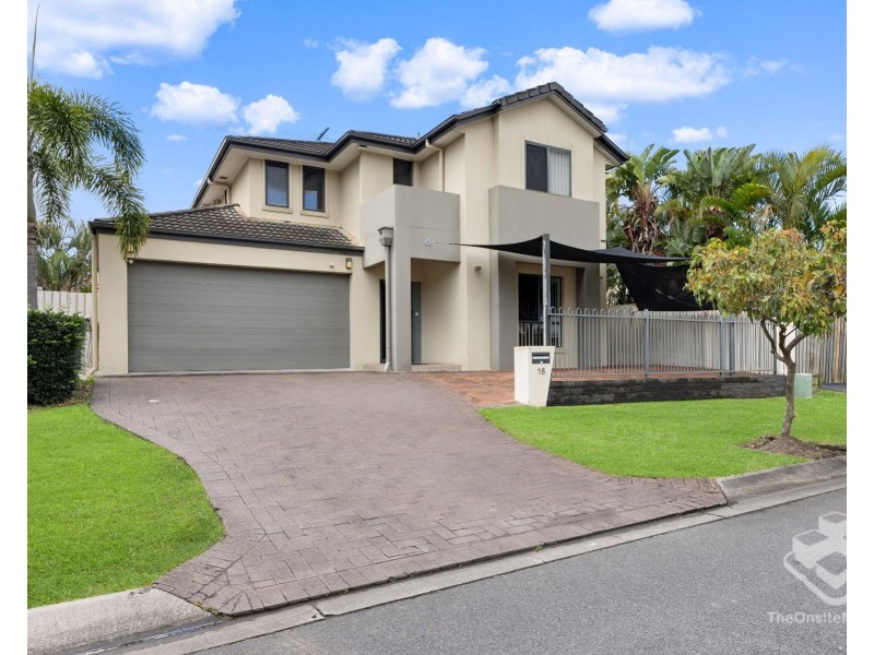 16 Highbridge Circuit, Carseldine QLD 4034