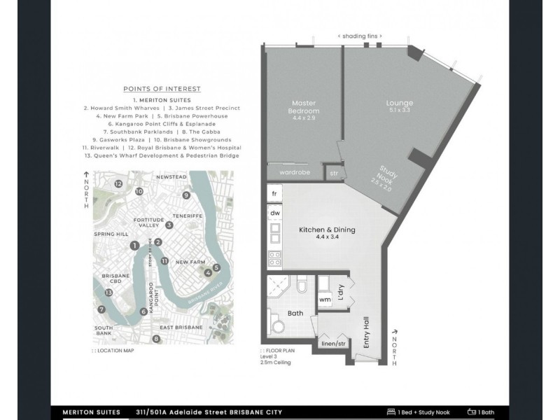 ID:21188961/501A Adelaide Street, Brisbane City QLD 4000