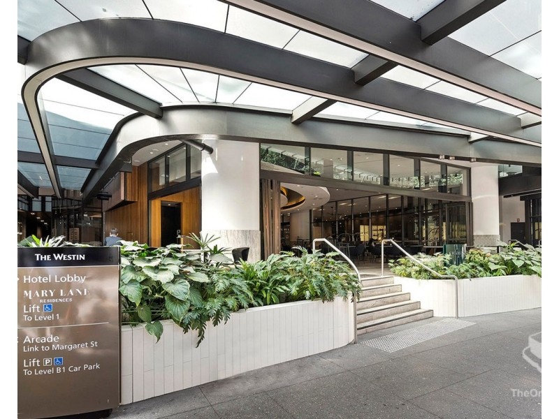 U1904/111 Mary Street, Brisbane City QLD 4000