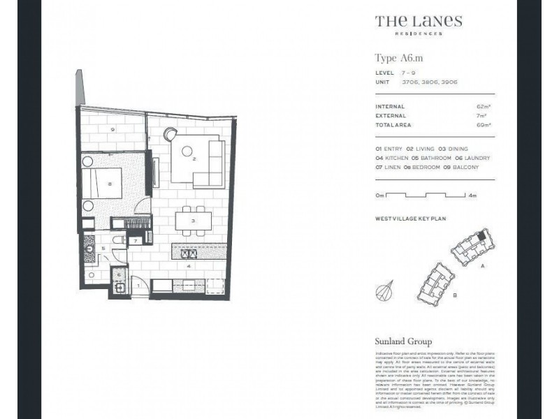 ID:21189026/24 The Lanes Boulevard, Mermaid Waters QLD 4218