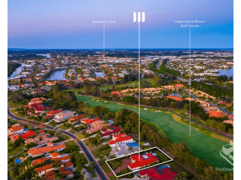 3170 Riverleigh Drive, Hope Island QLD 4212