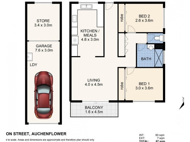 ID:21189276/44 Dixon Street, Auchenflower QLD 4066