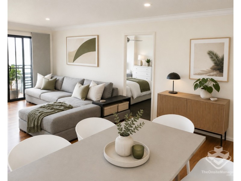 62/19 Dixon Street, New Farm QLD 4005