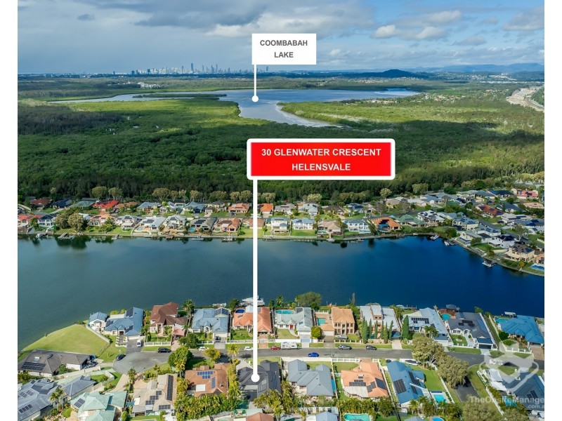 30 Glenwater Crescent, Helensvale QLD 4212