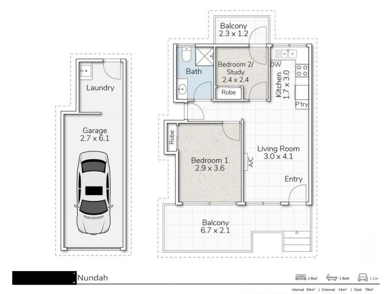 ID:21189436/32 Cavendish Street, Nundah QLD 4012